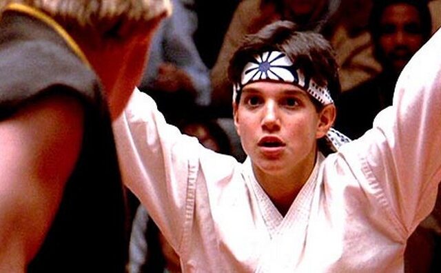 Μηχανή του Χρόνου: Ο Karate Kid, που έμεινε στα αζήτητα