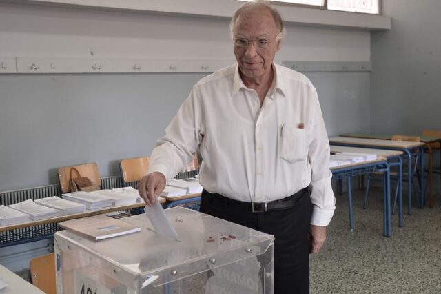 Εκλογές 2015. Λεβέντης: Προσδοκώ ένα μεγάλο ποσοστό, άνω του 5 και 6%