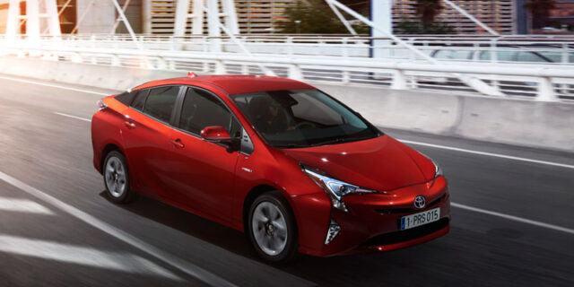 Toyota Prius. Έρχεται με ακόμη χαμηλότερη κατανάλωση