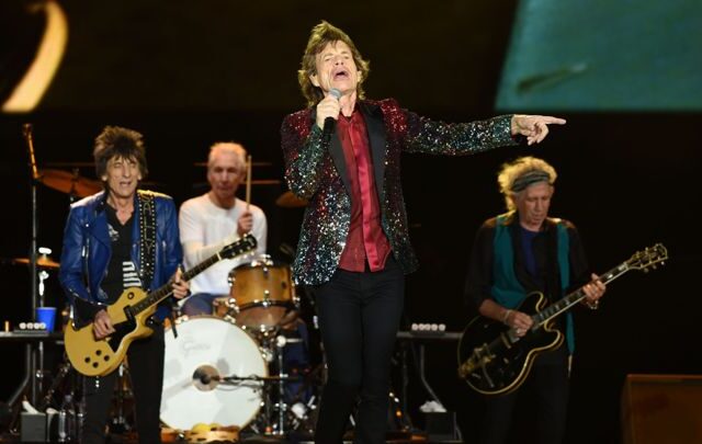 Οι Rolling Stones επιστρέφουν με νέο άλμπουμ!