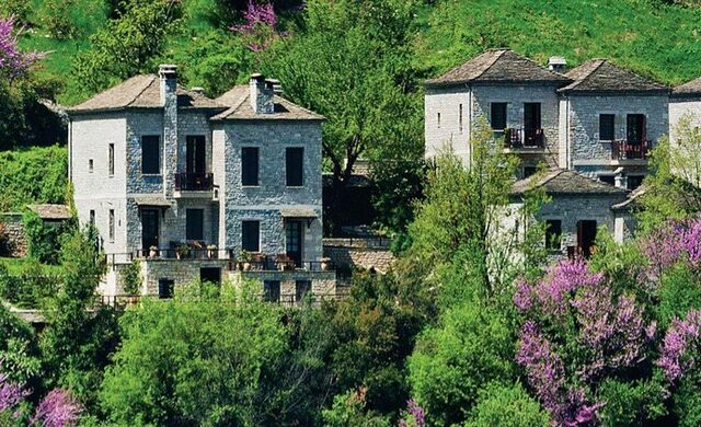 ‘Κυνήγι μανιταριών’ και ‘μουσικοκαζανέματα’ στο Ζαγόρι