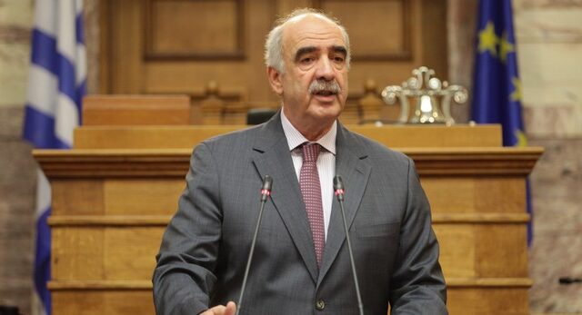 Μεϊμαράκης: Η ΝΔ δεν θα αφήσει την κυβέρνηση να πάρει ανάσα