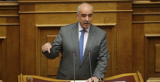 Αριστερή αναλγησία με το νομοσχέδιο για πλειστηριασμούς-100 δόσεις, καταγγέλλει ο Μεϊμαράκης