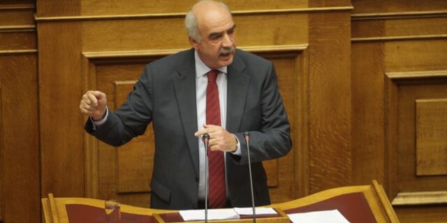 Μεϊμαράκης σε Τσίπρα: Κάνετε σαν το παιδάκι που φωνάζει τη μαμά- Μέρκελ