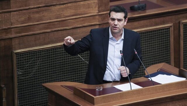 Αλέξης Τσίπρας: Πραγματική αντιπολίτευση θα είναι τα συμφέροντα και όχι η ΝΔ