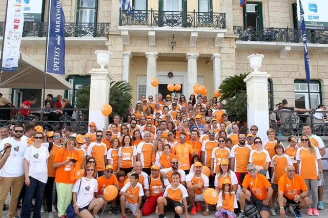 Η ΝΝ Hellas Χρυσός Χορηγός στο επιτυχημένο «Spetses mini Marathon» για 5η συνεχή χρονιά