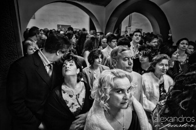 “My Life in the Bush of Weddings” στον τεχνοχώρο Fabrica