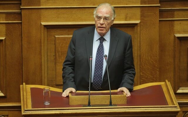 Λεβέντης: Θα αποτύχει όποιος από τους τέσσερις και αν εκλεγεί στη ΝΔ