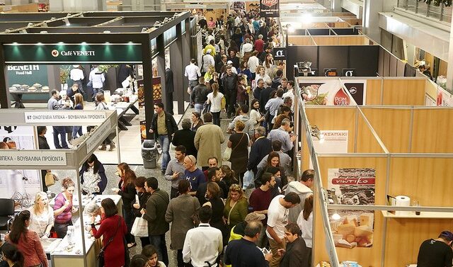 ‘Christmas Food Festival 2015 από το ‘αθηνόραμα’