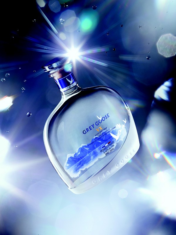 Buy Grey Goose VX Vodka Exceptionnelle 1lt