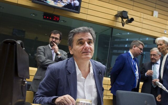 Άκαρπο το Euroworking Group. Όλα για όλα τη Δευτέρα