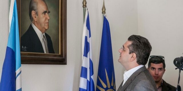 Νέα δημοσκόπηση παγιώνει την πρωτιά Τζιτζικώστα