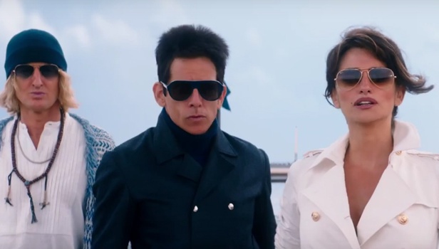 Το νέο τρέιλερ του “Zoolander 2” είναι αποκάλυψη