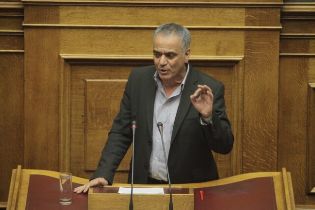 Σκουρλέτης: Η συμφωνία για τον ΑΔΜΗΕ έχει κλείσει. Μεγάλη επιτυχία της κυβέρνησης