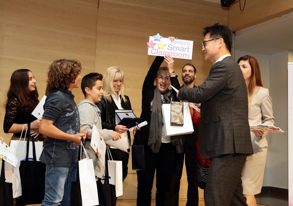 Η Samsung υποστηρίζει το εκπαιδευτικό πρόγραμμα «Σέβομαι τη διαφορετικότητα» για τρίτη συνεχή χρονιά