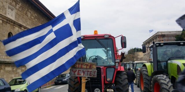 Η ΝΔ καταλαβαίνει τους αγρότες, αλλά…