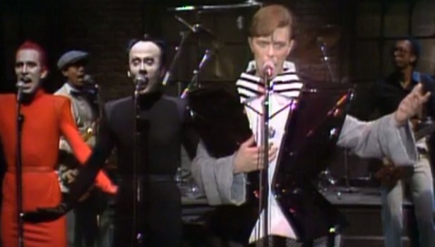 To συγκινητικό αντίο του Saturday Night Live στον David Bowie