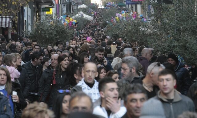 Αυξήθηκαν κατά 7.826 οι θέσεις εργασίας στον ιδιωτικό τομέα