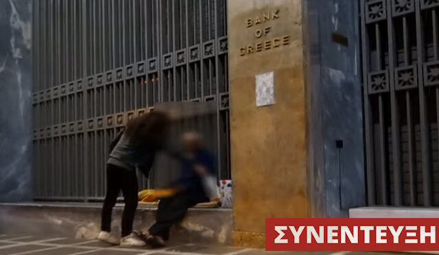 Exarsis: Ελληνική metal μπάντα μοιράζει φαγητό σε άστεγους. ‘Να μας μείνει η πράξη, όχι το ποιος’