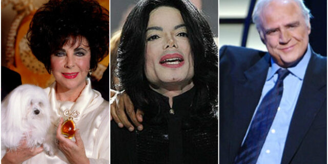 Η άγνωστη απόδραση των Michael Jackson, Liz Taylor και Marlon Brando μετά την επίθεση στους Δίδυμους Πύργους