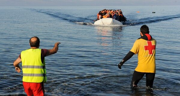 Υπέρ της υποψηφιότητας των κατοίκων της Λέσβου για Νόμπελ Ειρήνης ο Βούτσης