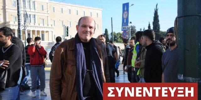 Μιχελογιαννάκης: Όταν μας βολεύει οι αγρότες είναι αριστεροί και όταν δεν μας βολεύει γίνονται ακροδεξιοί