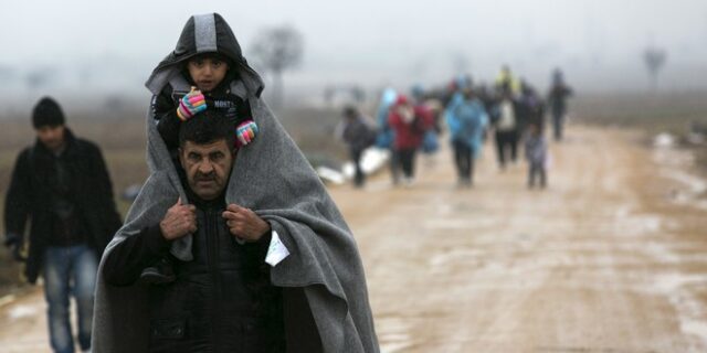 Έκθεση ΔΝΤ: Πόσο στοίχισε στην Ελλάδα η προσφυγική κρίση