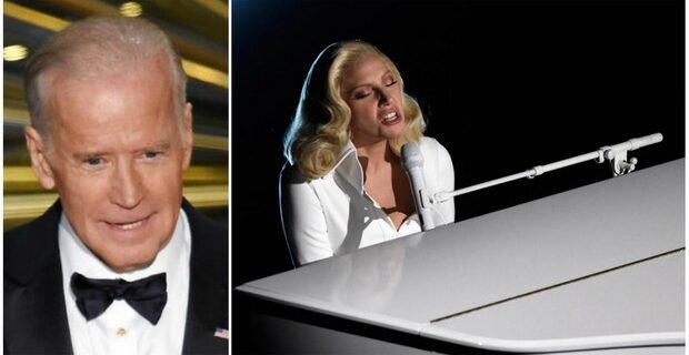 Όσκαρ 2016: Τζο Μπάιντεν και Lady Gaga κατά της σεξουαλικής βίας. Το μήνυμα και τα θύματα που γέμισαν τη σκηνή