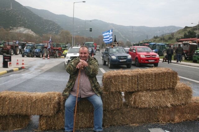 Μήνυση δικηγόρου για τα αγροτικά μπλόκα