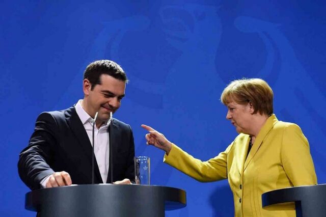 Αποκαλυπτικό παρασκήνιο. Η Μέρκελ, το Grexit και η Ε.Ε. σε τεντωμένο σκοινί