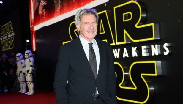 Μήνυση στους παραγωγούς του «Star Wars» για τον τραυματισμό του Χάρισον Φορντ