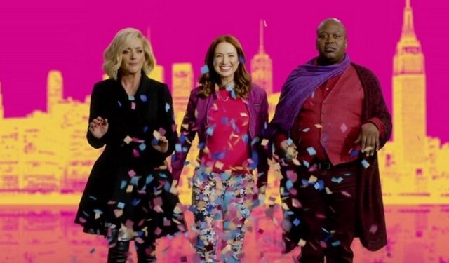 H ‘Unbreakable Kimmy Schmidt’ επιστρέφει. Επιτέλους