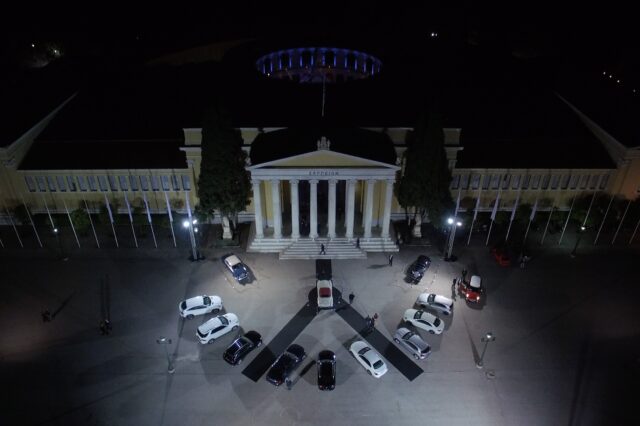 Με εντυπωσιακή επιτυχία ολοκληρώθηκε η πρωτοποριακή έκθεση The Mercedes-Benz ‘Circle of Art’ Exhibition