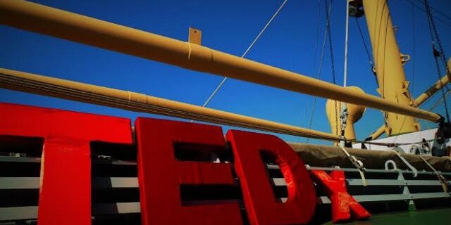 TEDxUniversityofPiraeus: Στο Πλωτό Μουσείο ”Hellas Liberty” το «SPECTRUM»