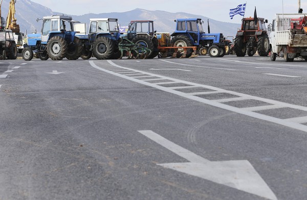 Επ’ αόριστον αποκλεισμός των Τεμπών από τις 12 το μεσημέρι