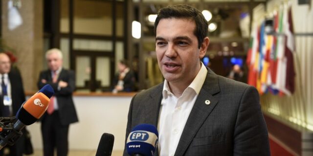 Τσίπρας: ‘Η λύση του προσφυγικού, δεν είναι να έχουμε φράχτες’