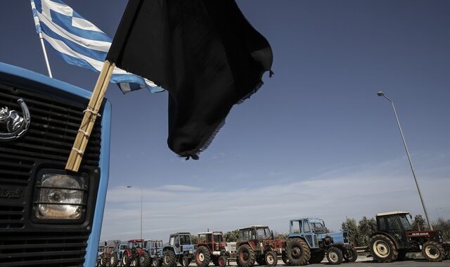 Τα τρακτέρ στην Αθήνα με πρόσκληση… Μαξίμου