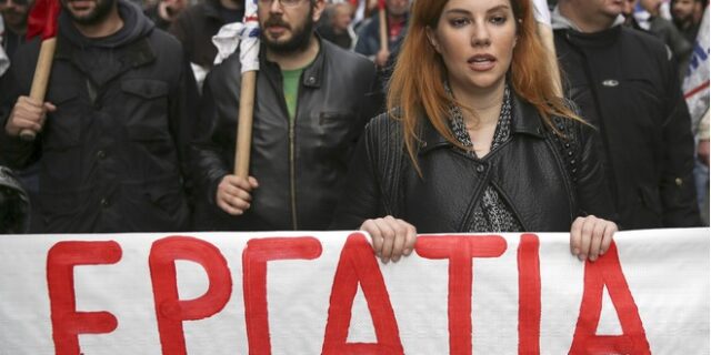 Οι αγρότες στην Αθήνα. Δεύτερη μέρα κινητοποιήσεων