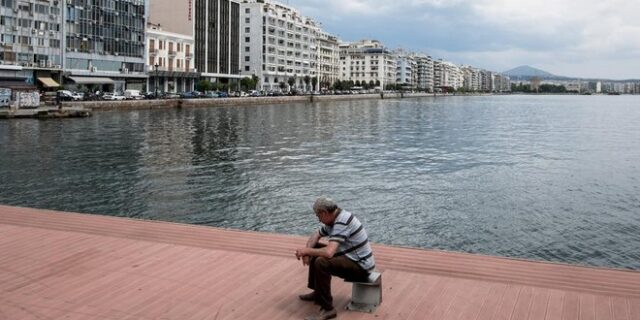 Στο 23,3% η ανεργία τον Απρίλιο