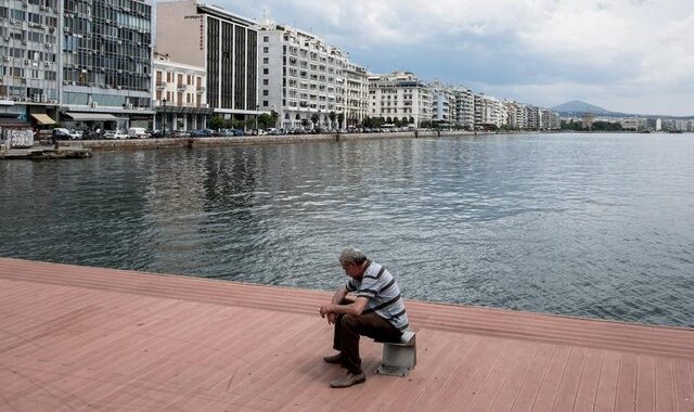 Στο 23,3% η ανεργία τον Απρίλιο