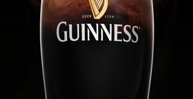 Η μπύρα Guinness γιορτάζει την Ημέρα Αγίου Πατρικίου