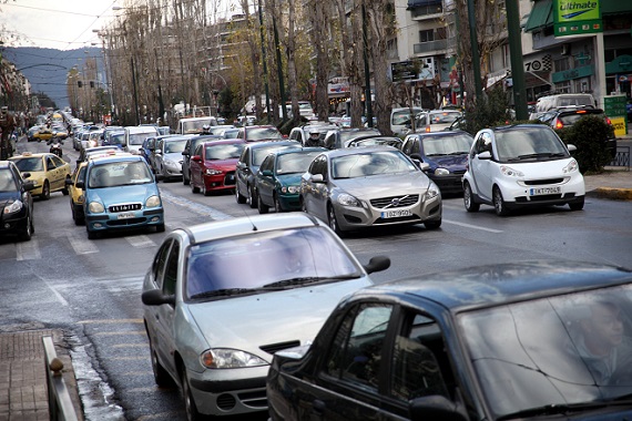 Έρχονται δικαιότερα τέλη κυκλοφορίας