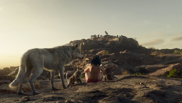 Με τα νέα clips του ‘Jungle Book’ δε θα μείνει μάτι στεγνό