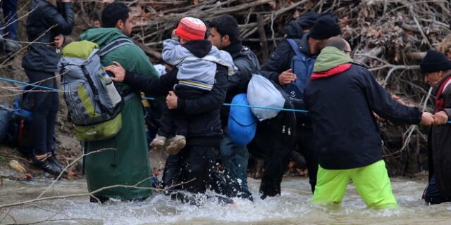 ΝΔ: Η κυβέρνηση να εκπονήσει σχέδιο εκκένωσης της Ειδομένης