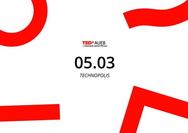 Επιτυχής ολοκλήρωση του TEDxAUEB για 4η χρονιά