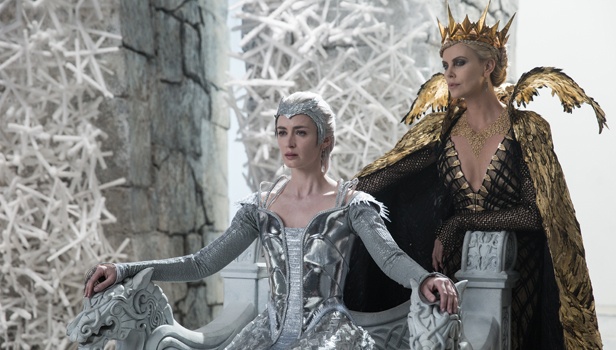 Το νέο τρέιλερ του ‘The Huntsman: Winter’s War’ έχει πλάκα