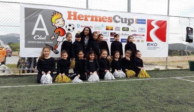 Hermes Cup: Το μεγάλο τουρνουά ακαδημιών ποδοσφαίρου και φέτος το Πάσχα στη Σύρο