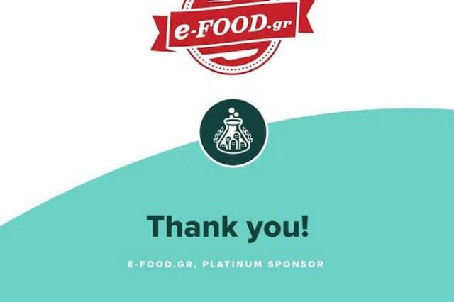 Το e-FOOD στο Athens StartUp Weekend University