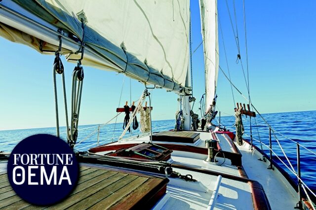 Στο κυνήγι του ‘κρυμμένου θησαυρού’ του yachting