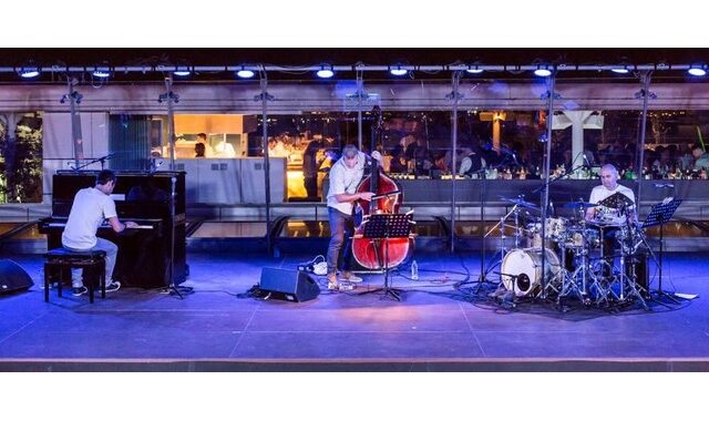 Το Momo Trio θα εκπροσωπήσει την Ελλάδα στο 16ο Athens Technopolis Jazz Festival